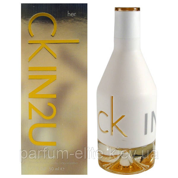 Calvin Klein In2u Her 100ml