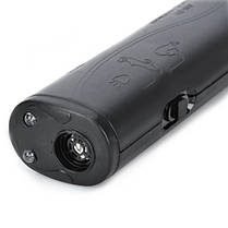 Ультразвуковий відлякувач собак ліхтарик AD-100, фото 2