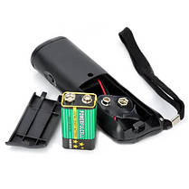 Ультразвуковий відлякувач собак ліхтарик AD-100, фото 4