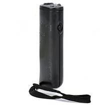 Ультразвуковий відлякувач собак ліхтарик AD-100, фото 5