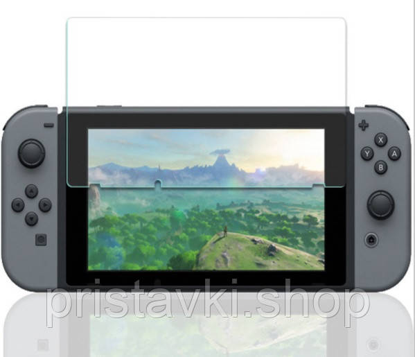 Nintendo Switch захисне скло