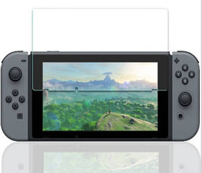 Nintendo Switch захисне скло