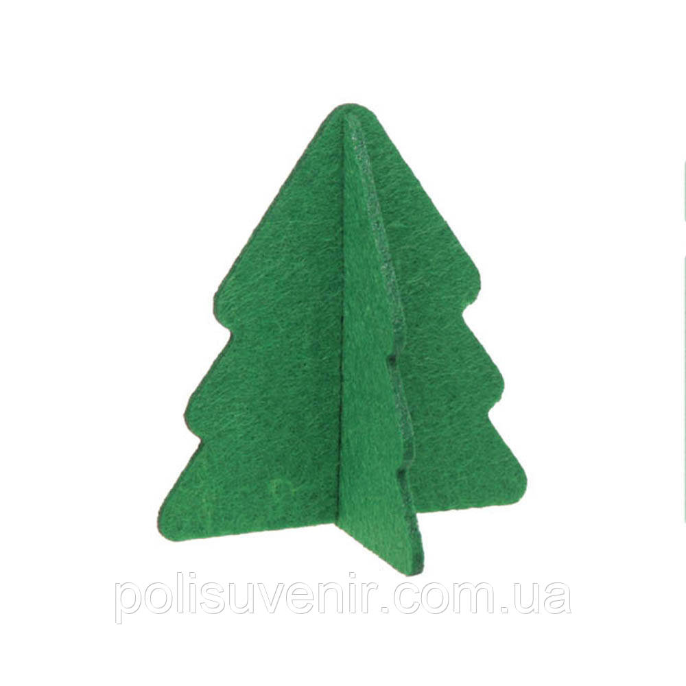 Новорічна іграшка Ялинка, фото 1