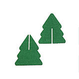 Новорічна іграшка Ялинка, фото 2