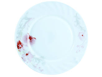 Тарілка дрібна Орхідея No9