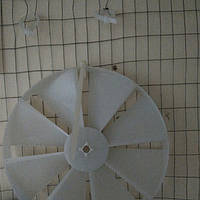 Вентилятор охолодження для доїльного апарата Імпульс ПБК4