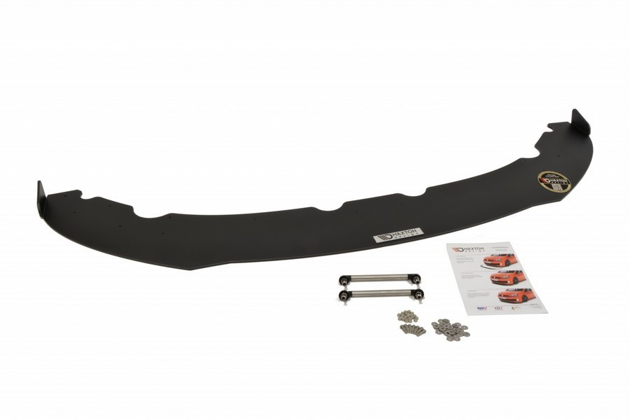 ДИФУЗОР ПЕРЕДНОГО БАМПЕРА BMW 4 F32 M-PACK
