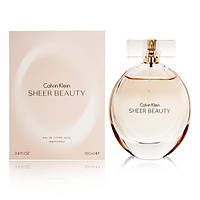 Женская парфюмированная вода Calvin Klein Beauty Sheer 30ml