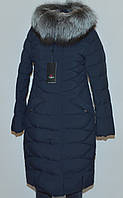 Зимняя куртка женская YUBEIZI502 (S-M)