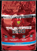 Гейнер BSN Gainer True Mass 1200 4.5 кг