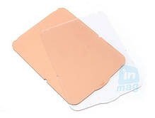 Накамерне світлодіодне світло LED-5009 з кнопковим регулюванням і "flash" режимом + АБ + З/У, фото 4