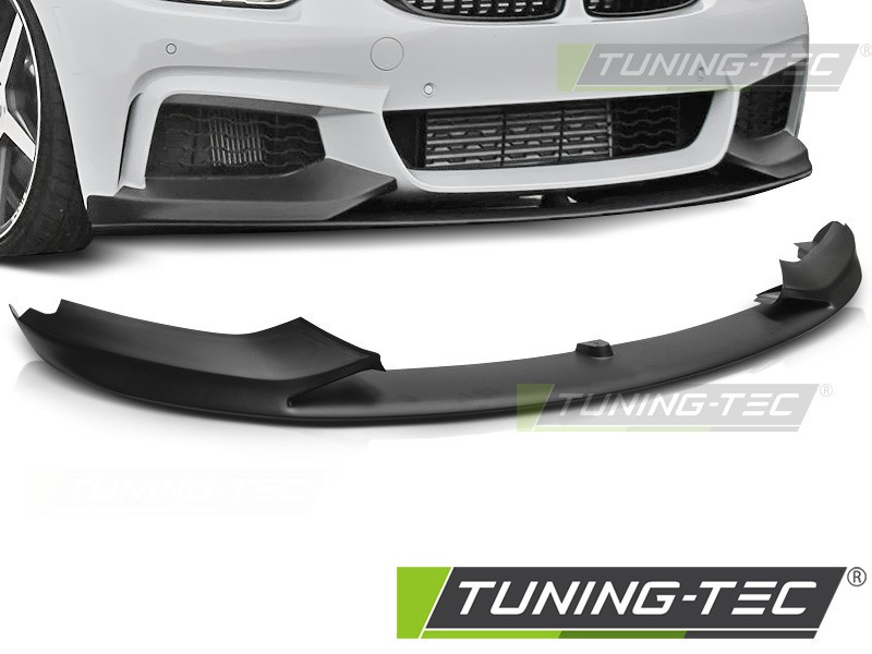 ДИФУЗОР ПЕРЕДНІГО БАМПЕРА BMW F32 / F33 / F36 M-PERFORMANCE