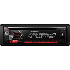 CD/MP3-ресивер Pioneer DEH-S4000BT