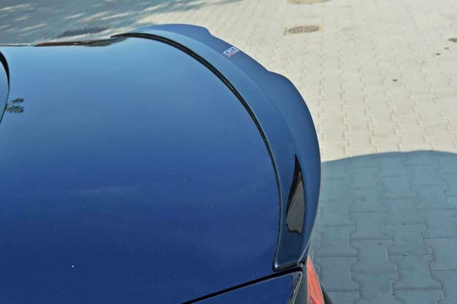 НАКЛАДКА НА СПІЙЛЕР КРИШКИ БАГАЖНИКА BMW 4 F32 M-PACK