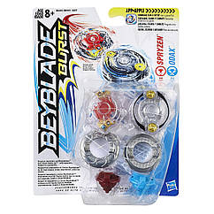 Іграшка HASBRO з 2-х волчков Бейблед Спайзен і Одакс Бейблэйд Вибух Beyblade