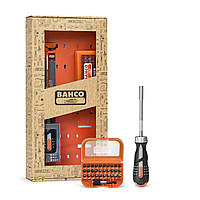 Набір інструментів Bahco GIFTPACK808050P: викрутка Bahco 808050P + набір бітів Bahco 59/S31
