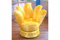 Кресло-трон-цветок
