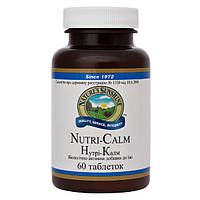 Вітамінно-мінеральний комплекс для нервової системи Нутрі Калм. 60 т.