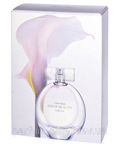 Жіноча туалетна вода Calvin Klein Sheer Beauty Essence 30ml