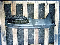 Патрубок воздушного фильтра, воздухозаборник нижняя часть (всасывающая труба) MAN TGA 81082010538