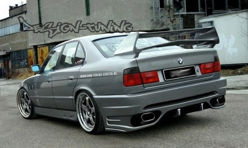 СПІЙЛЕР BMW E34