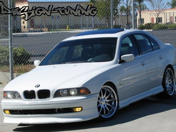 АЕРОДИНАМІЧНИЙ КОМПЛЕКТ BMW E39 HAMMAN