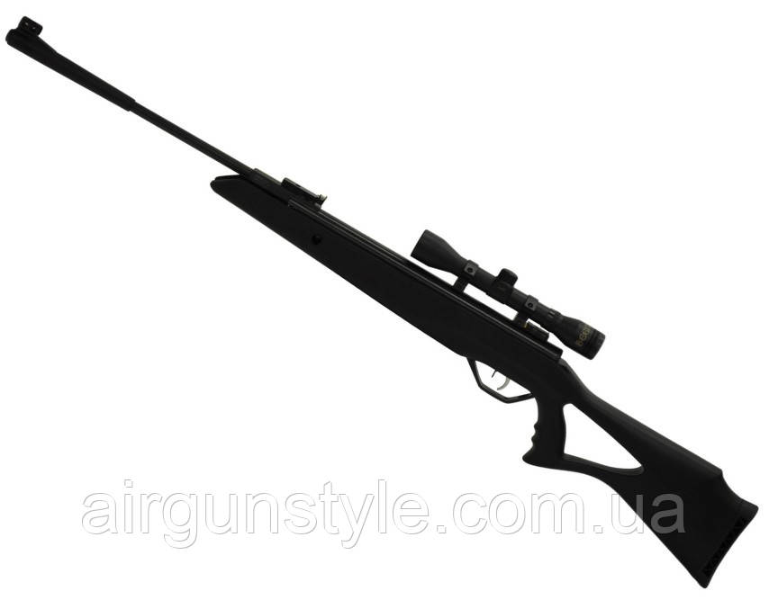 Гвинтівка пневматична Beeman Longhorn Gas Ram ВП 4x32