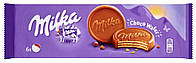 Шоколадные вафли Milka Choco Wafer, 5 шт х 30 гр