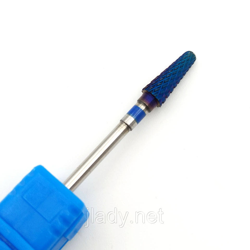 Насадка для фрезера, Конус No1 (Карбід вольфраму)