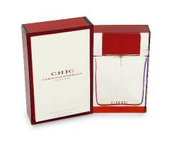 Жіноча туалетна вода C. H. CAROLINA HERRERA CHIC 80 ML