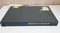 Коммутатор Cisco Catalyst 3560V2 (WS-C3560V2-24TS-SD)