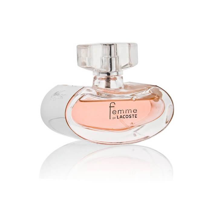 LACOSTE FEMME COLLECTION Voyage 75 ML W
