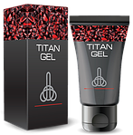 Titan Gel крем для збільшення пеніса