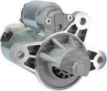 Стартера відновлені