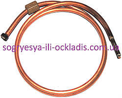 Термопара універсальна 950 мм, гайка 12 х 1,25 мм (без фір.уп, Китай) котлів АОГВ, к.з.1524