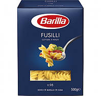 Макароны Barilla Fusilli 500 гр.