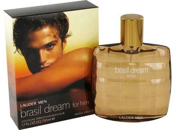 Мужской аромат ESTEE LAUDER BRASIL DREAM for him 100 ML M, фото 1