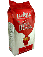 Кава в зернох Lavazza Qualito Rossa 1 кг