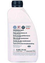 Масло муфти HALDEX VW G055175A2 1л