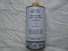 Гальмівна рідина VW B000750M3 1л