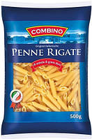 Макарони Combino Penne Rigate (Комбіно) 500 г Італія