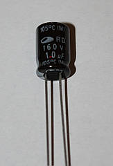 10 мкф - 250v (105 °C) <RD> 10*12 SAMWHA