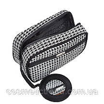 Косметичка жіноча компактна Reed Ma Petite 7939 (Польща) 14*6*10.5 см, фото 5