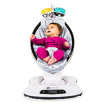 Крісло-гойдалка 4moms MamaRoo 4.0, фото 2