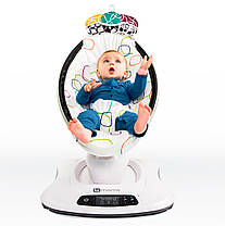 Крісло-гойдалка 4moms MamaRoo 4.0, фото 2