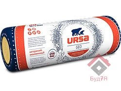 Скловата URSA GEO Лайт