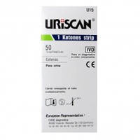 Тест-полоски URiSCAN U-19 для определения глюкозы в моче