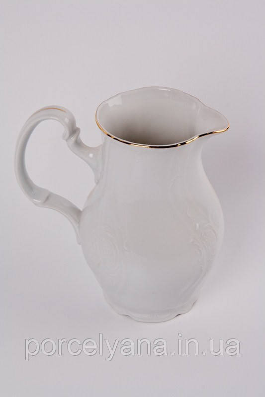 Порцеляновий глечик