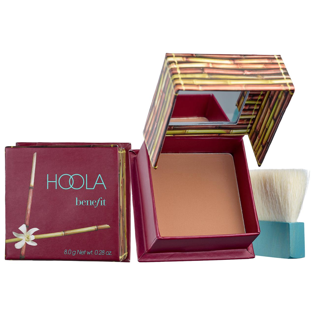 Бронзер Benefit Hoola Matte Bronzer 4g.