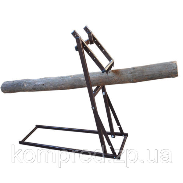 Стенд для распиловки бревен (козлы) 380мм